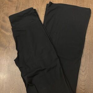 Aeropostale Black Leggings